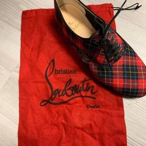 Christian Louboutin Lace ups